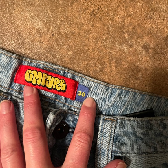 Empyre Kids Light Blue Jeans - Picture 2 of 3